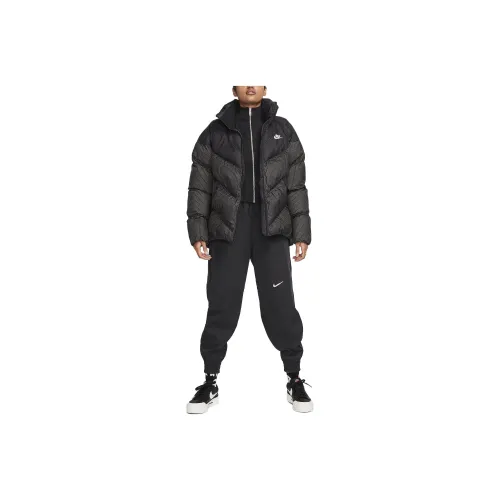 Nike Jackets Women's Black