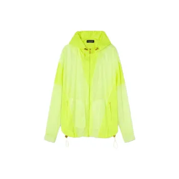 VERSACE Jackets Women's Green