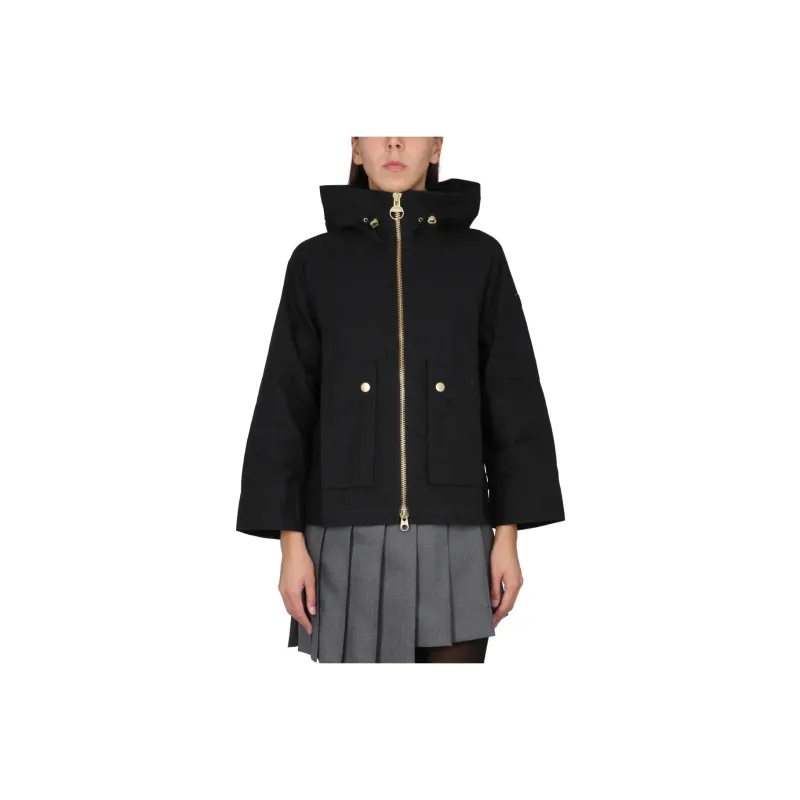 BARBOUR SS23 Jackets & Coats Women's Black-0