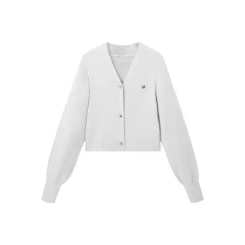 LEDIN Knitwear Women's Griffin Gray