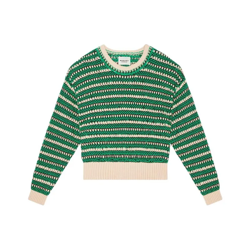 ISABEL MARANT ETOILE Knitwear Women's Mint Green-0