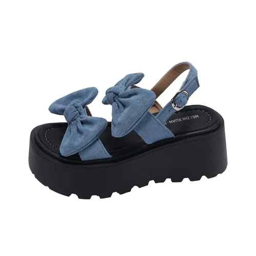 LXVB One Strap Sandals Women's