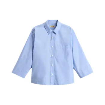 WOOLRICH Cotton Shirt