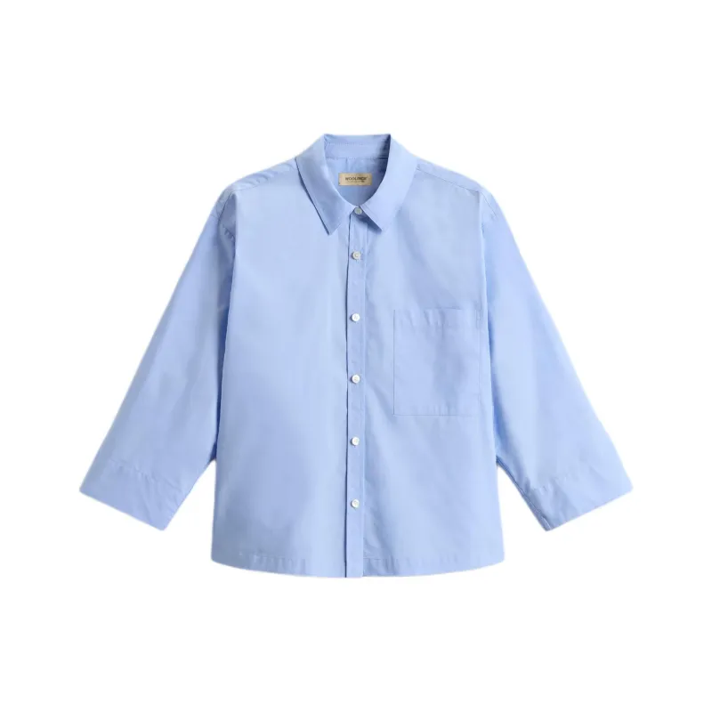 WOOLRICH Cotton Shirt-0