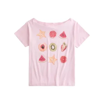 Hollister T Shirts Women's Pink