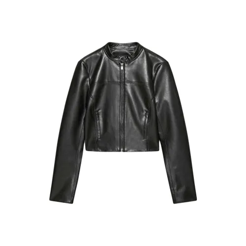 ARITZIA FW24 Ten Vega Jacket Jackets Coats Women's BLACK/Black