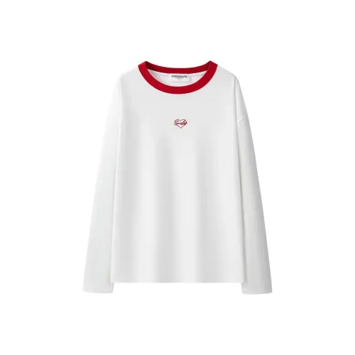  CHOCOOLATE T Shirt Women's WHX/White
