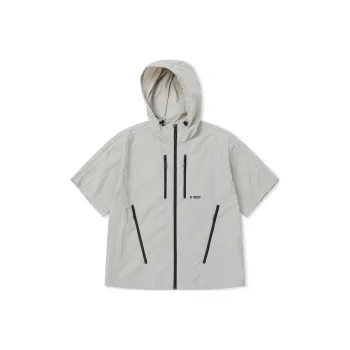 NERDY Jacket Women's Light Gray