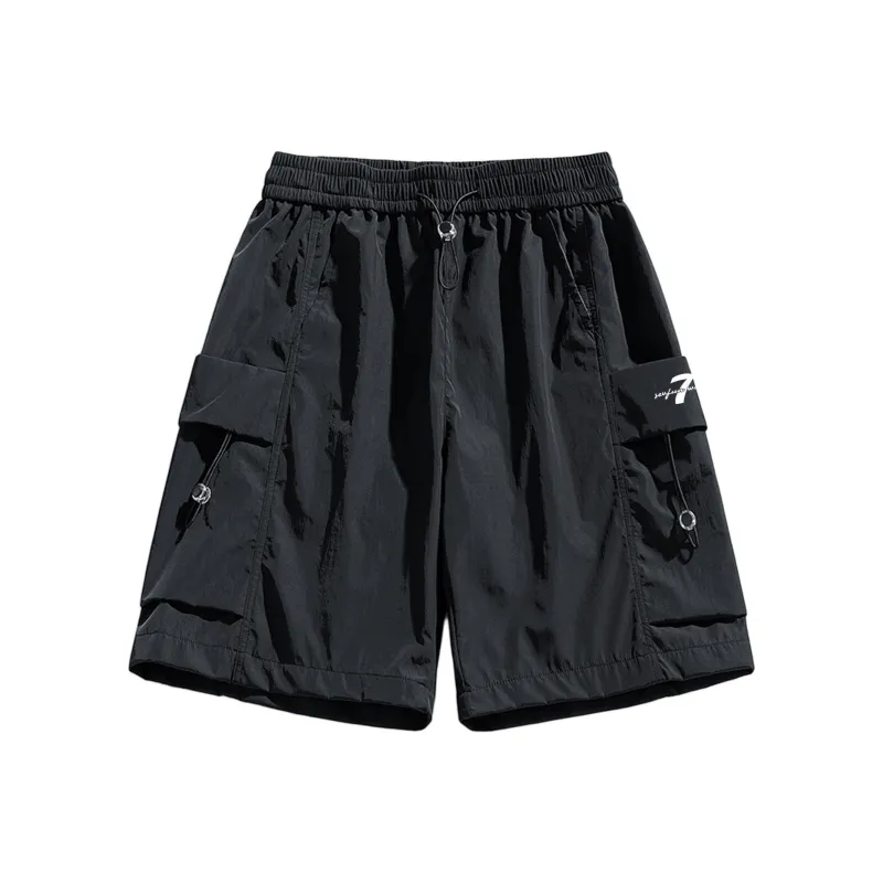 7 SEVFUN Cargo Shorts Unisex-8