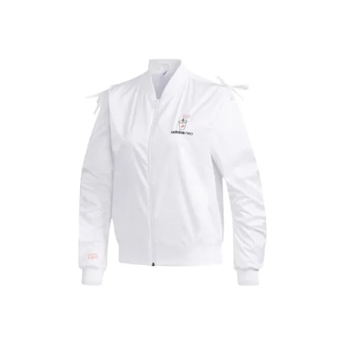 Adidas Neo product jacket Women's White