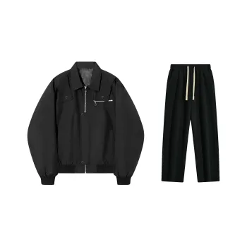 KFKU Casual Sportswear Unisex