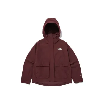 THE NORTH FACE Jackets Women's Plum Red