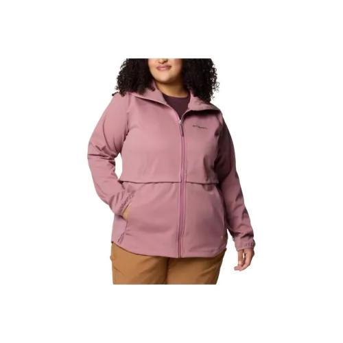 Columbia Jackets Coats Women's Fig Color