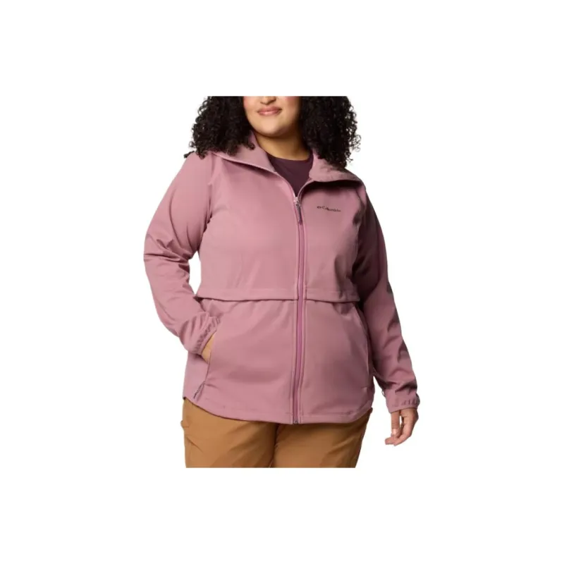 Columbia Jackets Coats Women's Fig Color-0
