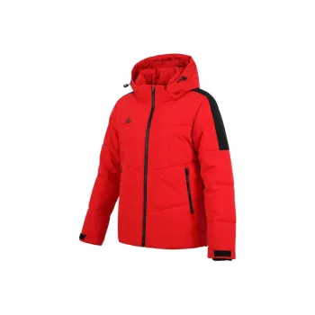 PEAK Jackets Women's Dark Red