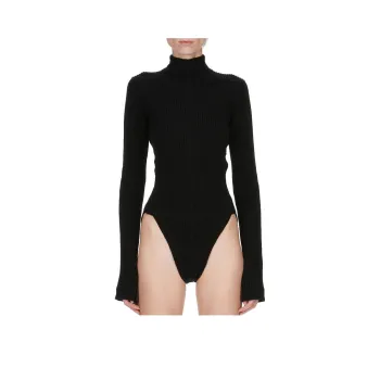 RICK OWENS/RO FW24 Bodysuits Women's Black