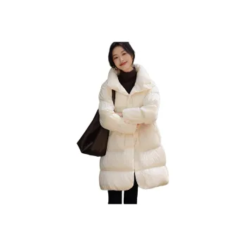 Mo Han Yi Mei Down Jacket Women's White