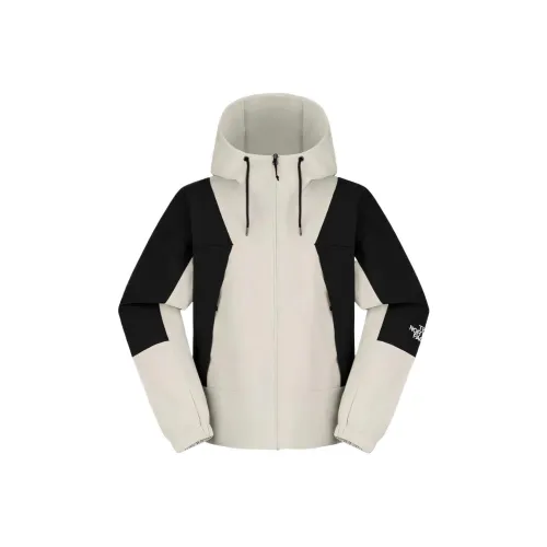 THE NORTH FACE City Outdoor Collection SS25 Jacket Women's Dune White