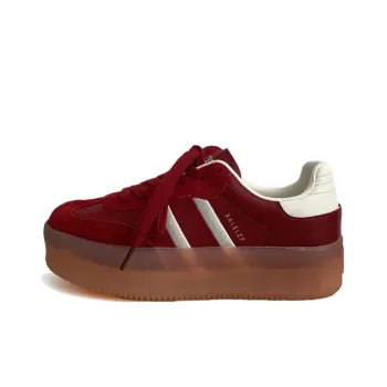 Than Than Me Slip Resistant Low Top Skateboard Shoes Women's