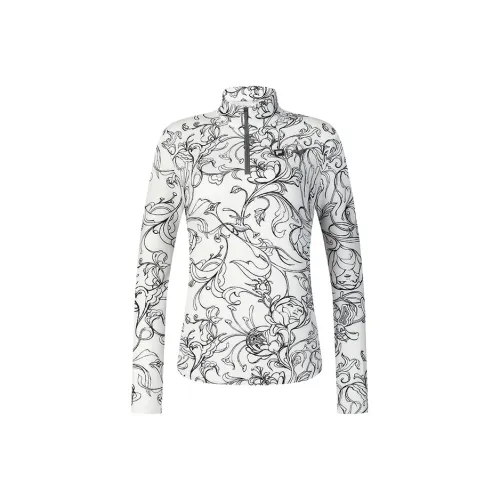 FILA T-Shirt Women's All Over Print
