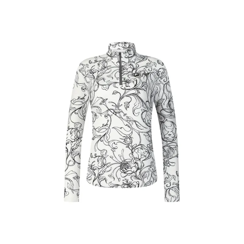 FILA T Shirt Women's All Over Print-0