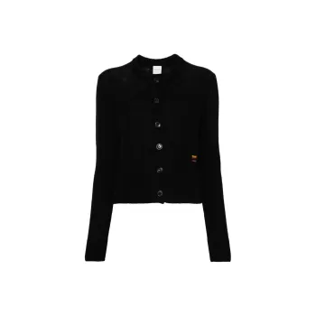 Paul Smith Rainbow motif Cardigan