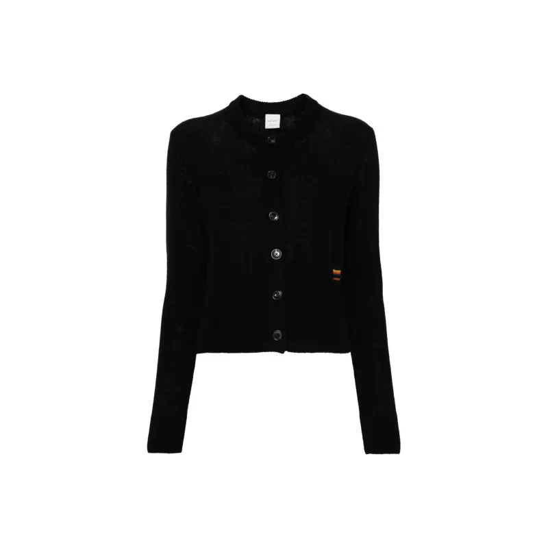 Paul Smith Rainbow motif Cardigan-0