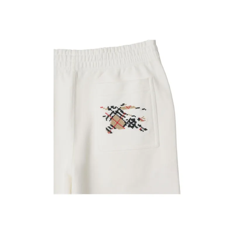Burberry Cross Stitch EKD​ Track Pants-4