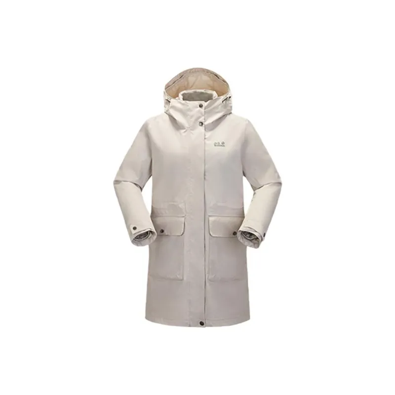 JACK WOLFSKIN Jackets Women's-0