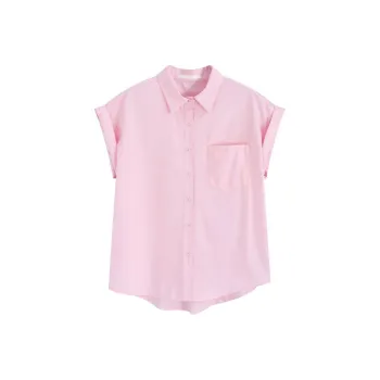 Garbege Shirts Women's Pink