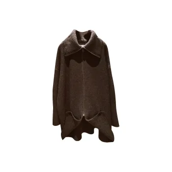 Juden Choi Knitwear Women's Coffee