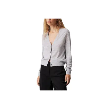 Calvin Klein Mélange Cardigan