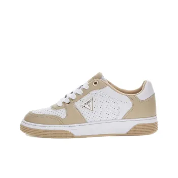 GUESS Abrasion Resistant Low Top Skateboard Shoes Women's Light Umber