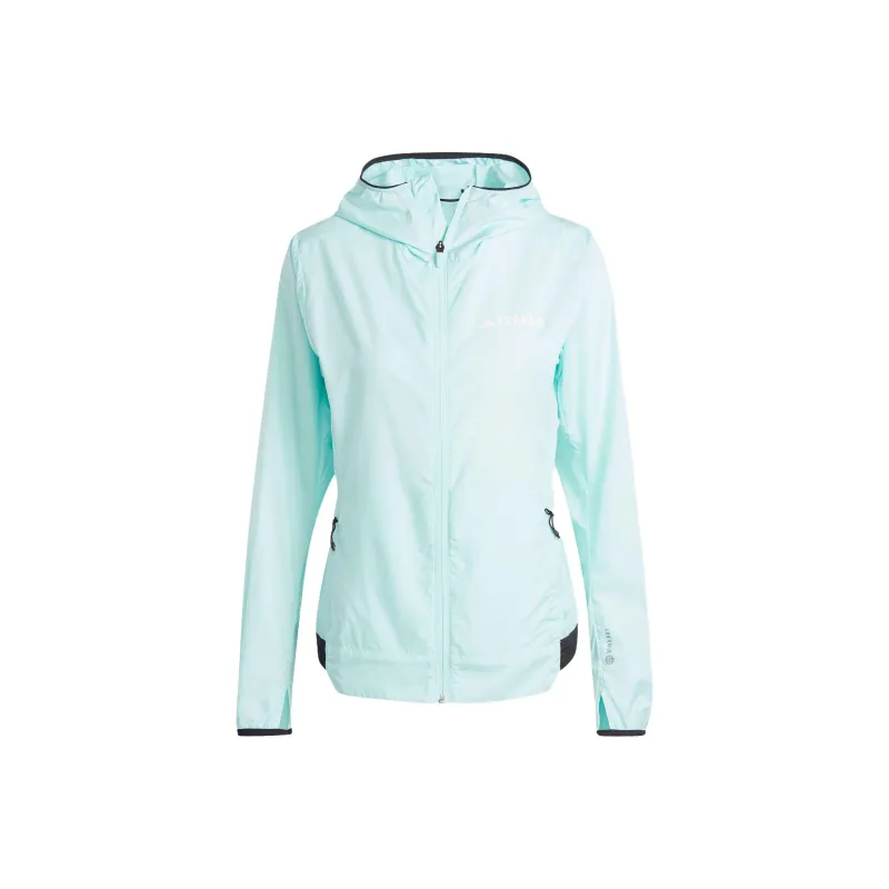 Adidas Jackets Women's Washed Blue-0
