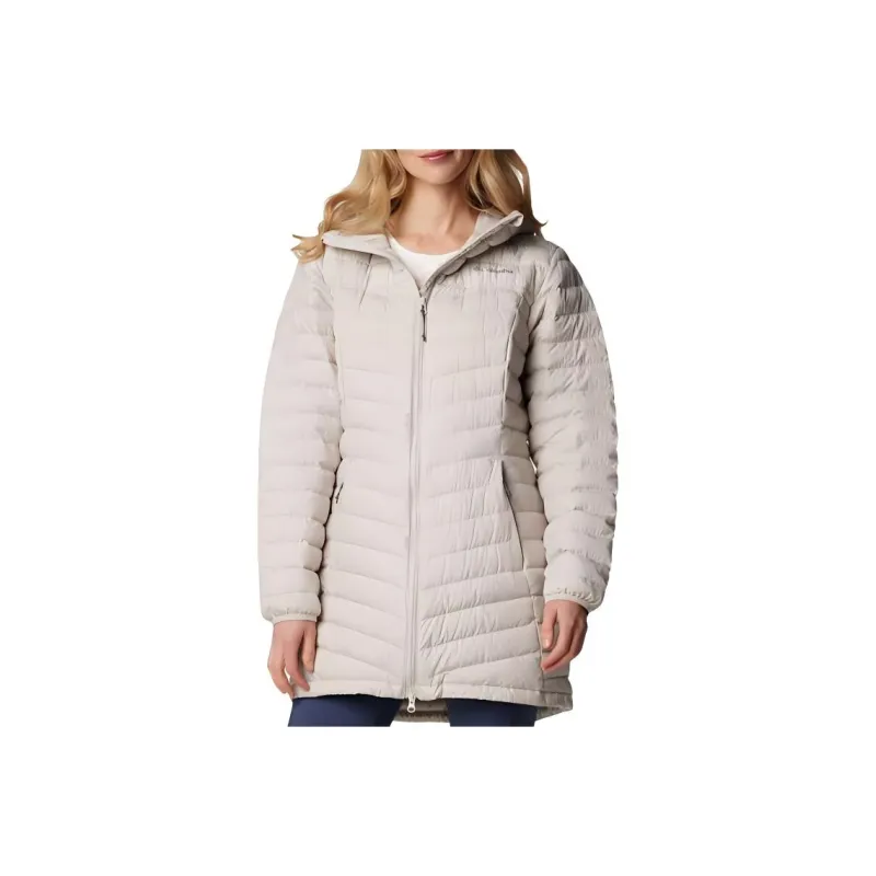 Columbia Westridge™ Mid Down Jacket Jackets Coats Women's Khaki-0