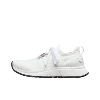 DIOR Run'n'Dior Low Top Casual Shoes Women's White