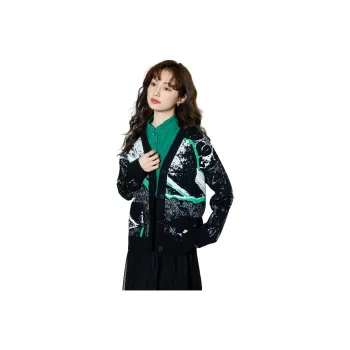 SMEN Knitwear Women's Black