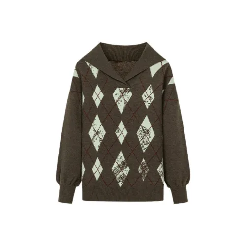 IT’REAL Knitwear Women's Even Color