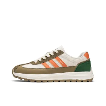 Slazenger Anti Slip Wear Resistant Low Top Running Shoes Men's