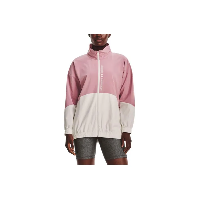 Under Armour Jackets Women's Pink-0