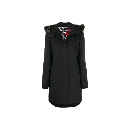 Moose Knuckles FW19 Jackets & Coats Women's Black