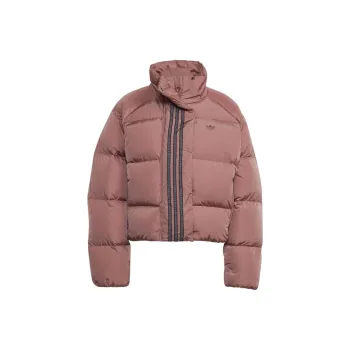 Adidas Originals Down Jackets Women's Light Brown Red