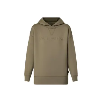 LOUIS VUITTON Sweatshirt Women's Green