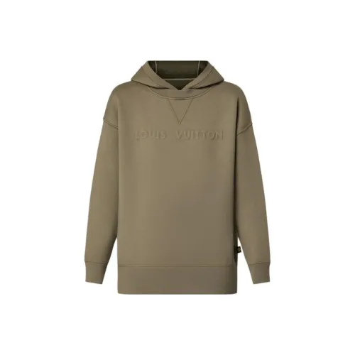 LOUIS VUITTON Sweatshirt Women's Green