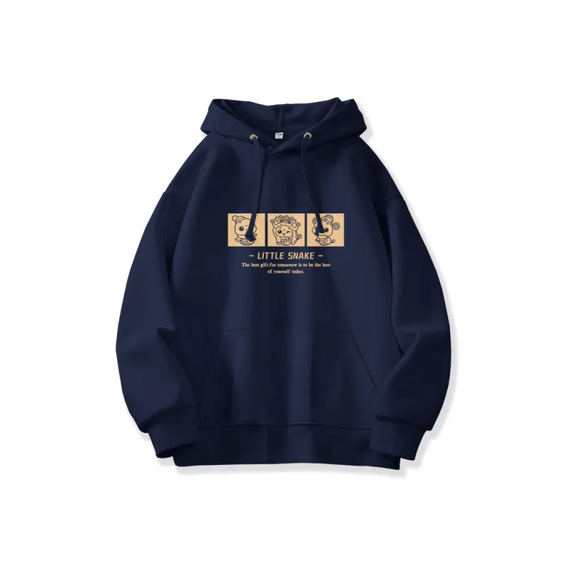 Cotton Sweatshirts Unisex-60
