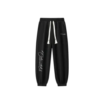 Small Columns Under The Sea Casual Pants Unisex
