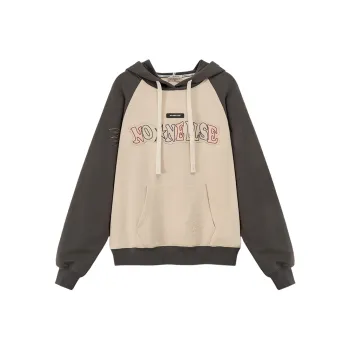 NO ONE ELSE Sweatshirt Women's White Apricot