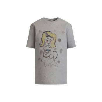 BALLY Graphic print T shirt