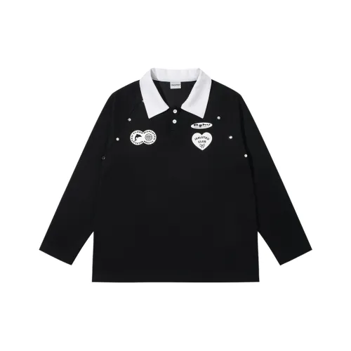 ISaluteU Polo Shirts Unisex