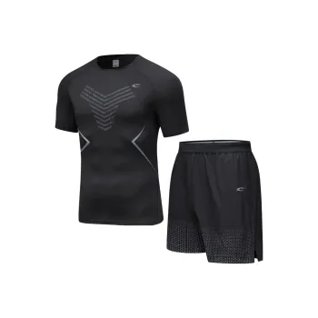 SAIQI Fitness Sets Unisex